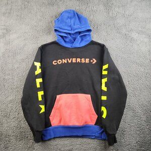 Kids Sweatshirt Hoodie Size XL 13-15 Years Converse All Star Sweatshirt Jumper